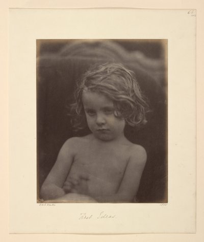 Erste Ideen von Julia Margaret Cameron