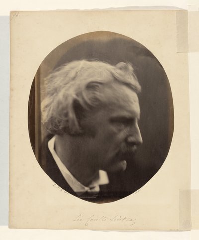 Sir Coutts Lindsay von Julia Margaret Cameron