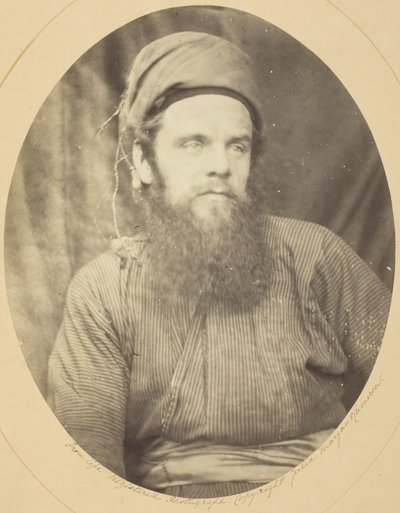 William Holman Hunt von Julia Margaret Cameron