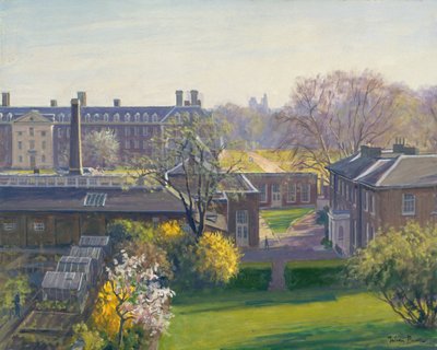 Royal Hospital von 33 Tite Street von Julian Barrow
