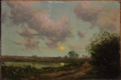 Ein Sommerabend von Julian Onderdonk