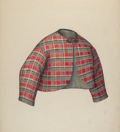 Kinderjacke, 1935-1942 von Julie C Brush