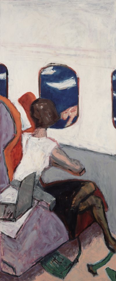 Flug, 2002 von Julie Held