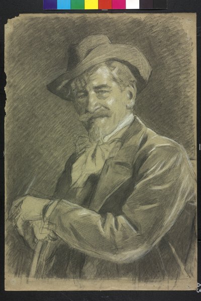 Erzherzog Otto von Julius Schmid