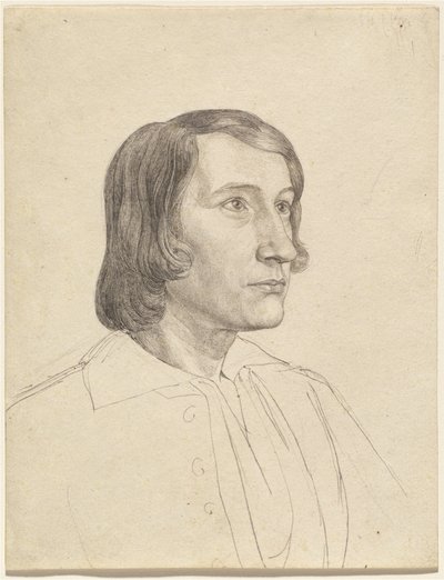 Gustav Heinrich Naeke von Julius Schnorr von Carolsfeld