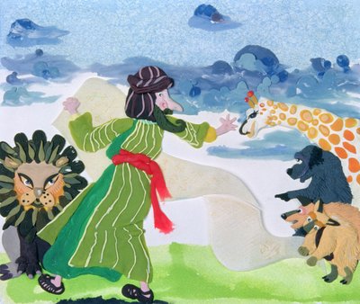 Noah von Jung Sook Nam