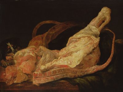 Lammkeule von Juriaen Jacobsz