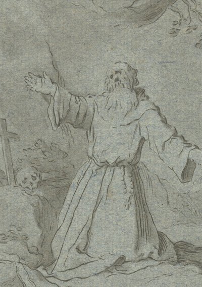 Heiliger Franziskus von Jurriaan Cootwijck