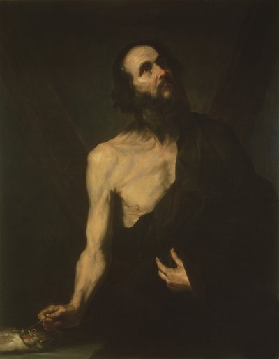 St. Andreas von Jusepe de Ribera