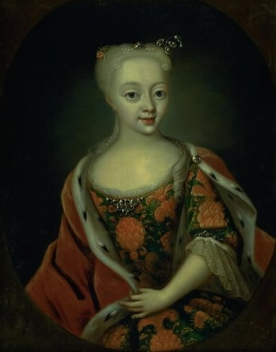 Prinzessin Louise von KMS 1605 Ubekendt
