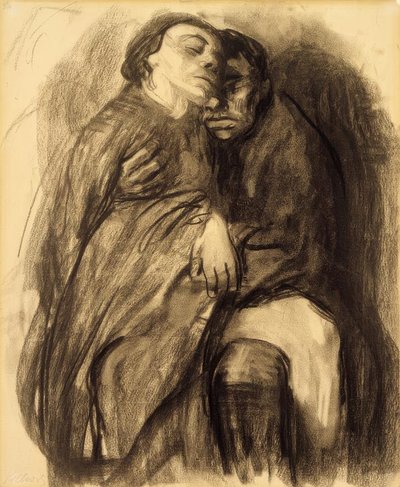 Liebespaar von Käthe Kollwitz