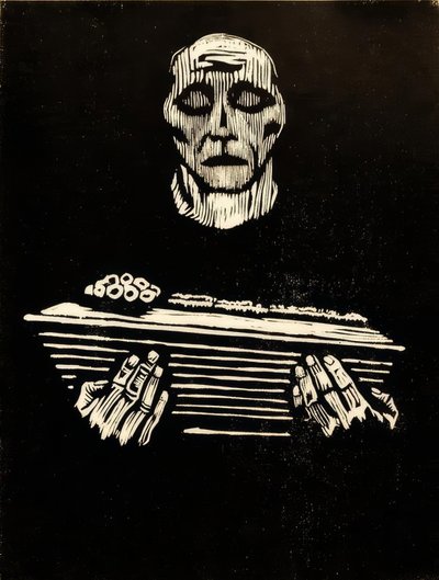 Kindersterben von Käthe Kollwitz