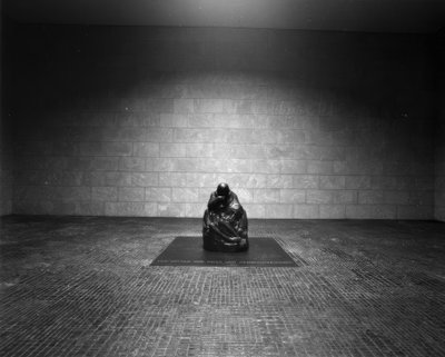 Pieta von Käthe Kollwitz