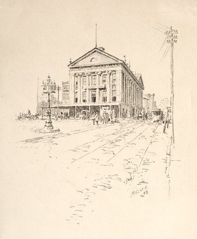 Ohne Titel von Karl Friedrich Wilhelm Mielatz
