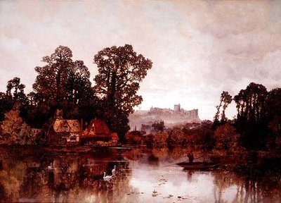 Schloss Windsor von Karl Heffner