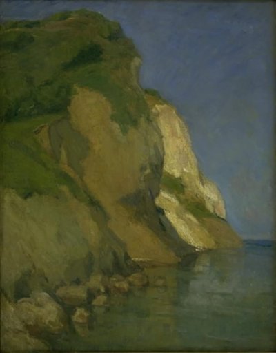 Von Møns Klint von Karl Isakson