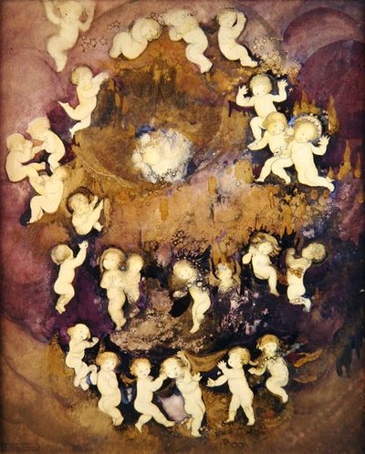 Mondwiegenlied von Kate Blackmore