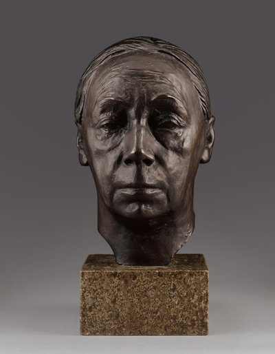 Selbstporträt von Käthe Kollwitz