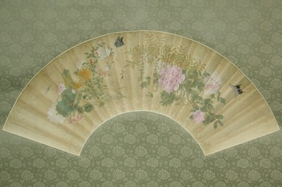 Sommerblumen von Katsushika Isai