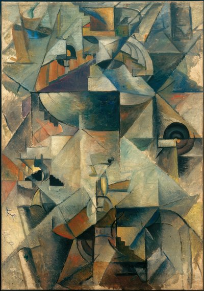 Samowar von Kazimir Severinovich Malevich