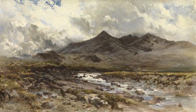 Skye, 1885 von Keeley Halswelle