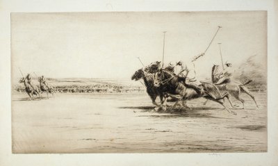 Polo von Kerr Eby