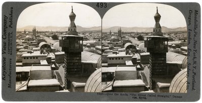 Damaskus, Syrien, 1900er von Keystone View Company