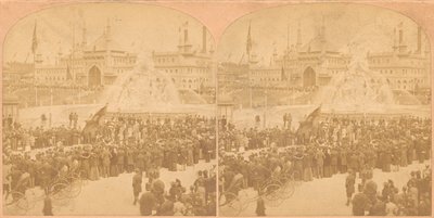 Tag der Deutschen, Kalifornische Midwinter-Ausstellung von Kilburn Brothers