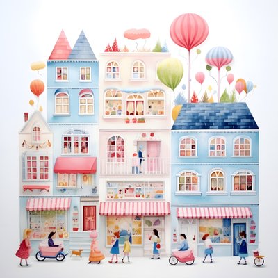 Coco Print Studio von Kurt Heppke