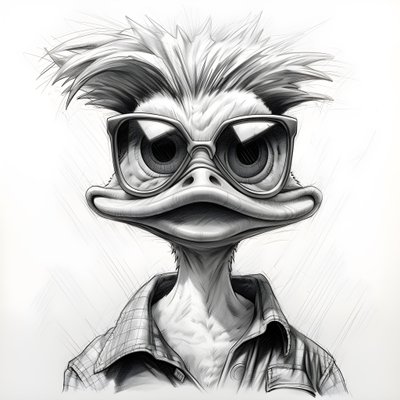 Duck, Duck, Duck 4 von Kurt Heppke