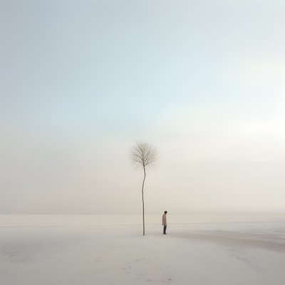 Sehr sehr minimalistisch 2 von Kurt Heppke