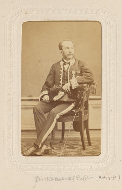 [A. Puglis-Cusets (?)] von L. Caudeville