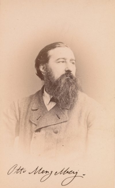 Louis Leloir, 1860er Jahre von L. Severin