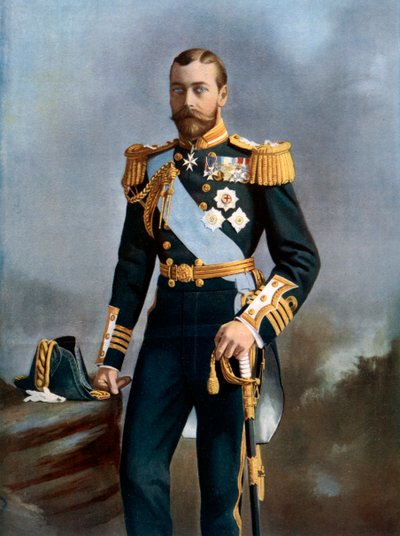 König Georg V. von Lafayette