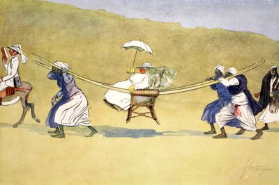 Der Transit der Venus, 1908 von Lance Thackeray