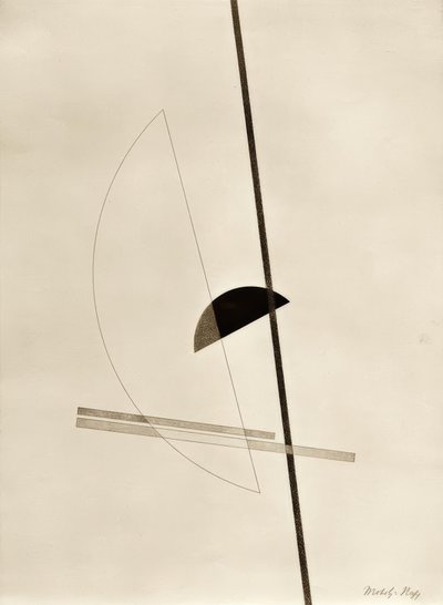 Konstruktionen. 6. Kestner-Mappe von Laszlo Moholy Nagy