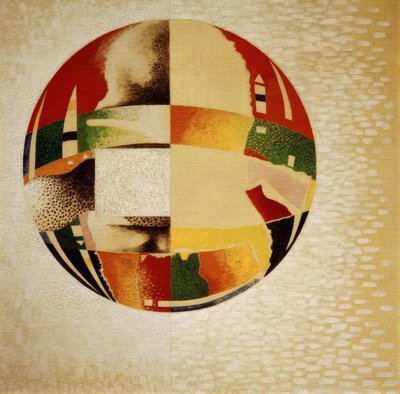 Nuclear II von Laszlo Moholy Nagy