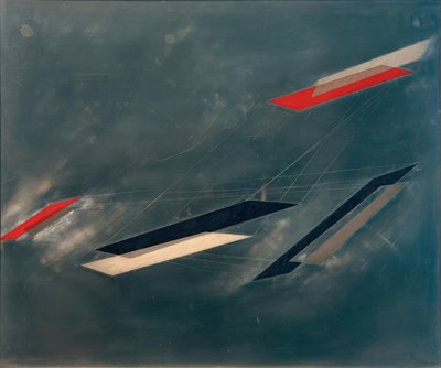 Sil 2 von Laszlo Moholy Nagy