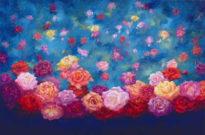 Jahrestag, 2005 Rosen von Lee Campbell