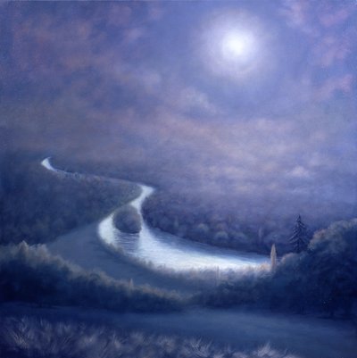 Nocturne, 2005 von Lee Campbell