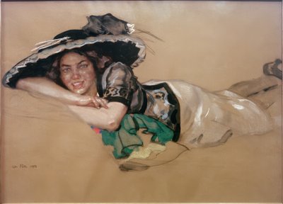 Siesta von Leo Putz