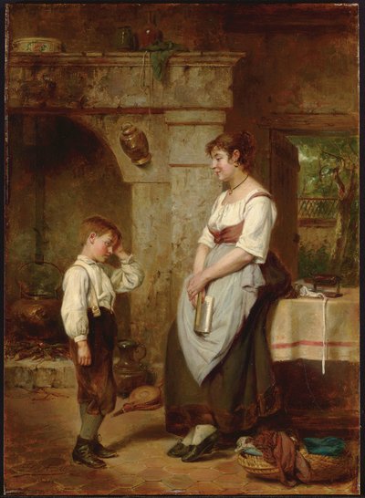Die Lektion von Leon Caille