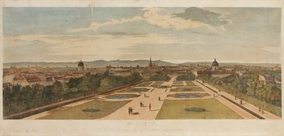 Wien von Leopold Zechmayer