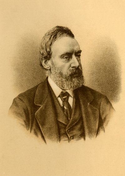 Sir Charles Gavan Duffy, um 1880 von Lesage
