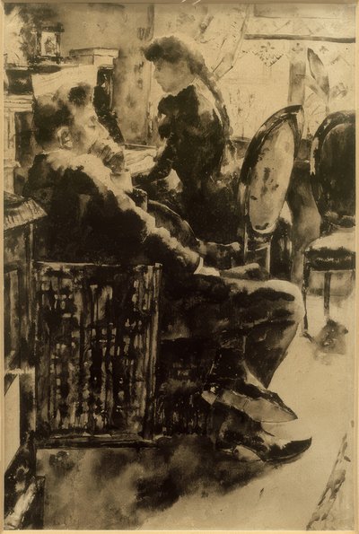 Harmonie von Lesser Ury