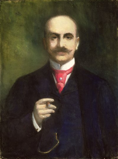 Unbekanntes Bild von Lesser Ury
