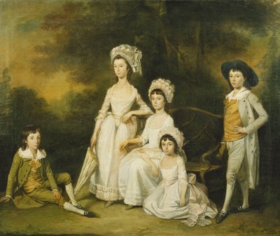 Die Familie Mordaunt von Lewis Vaslet