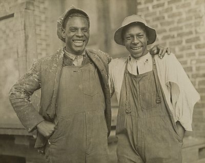 Baumwollmühlenarbeiter von Lewis Wickes Hine