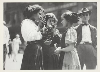 Mittagszeit von Lewis Wickes Hine