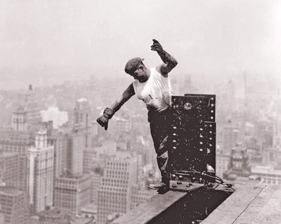 Unbekanntes Bild von Lewis Wickes Hine